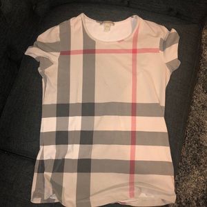 Authentic Burberry t-shirt